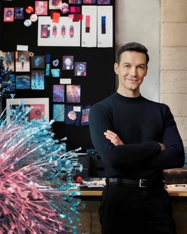 Kevin Germanier dan koleksi liburan 2026 Guerlain