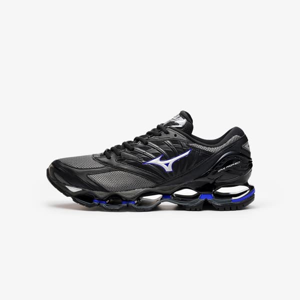 MIZUNO WAVE PROPHECY LS 鞋底細節