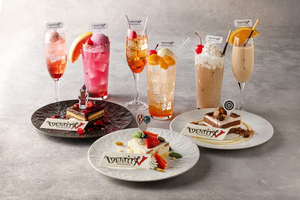 Collaboration menu