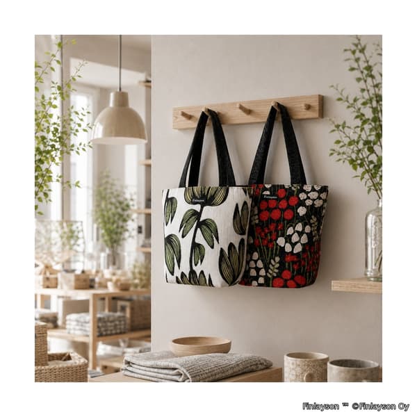 Mini bolsos Finlayson