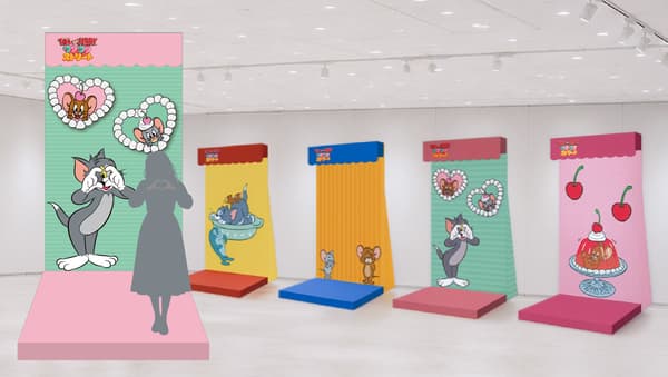 포토존 컨셉 렌더링