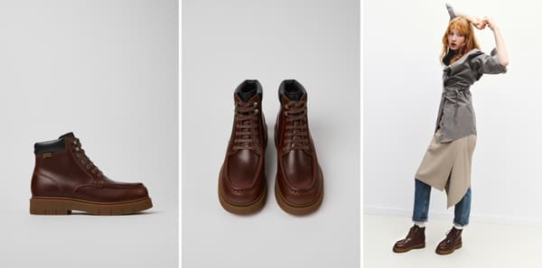 Camper Alaro boots