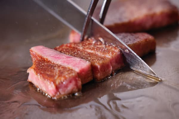 Hotel New Otani Makuhari restaurant