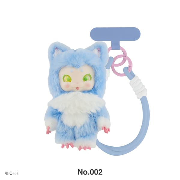 ClawZ Go with you No.002