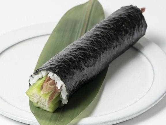 Imagen de sushi adicional