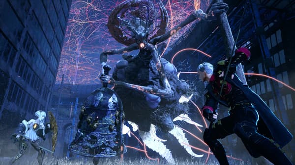 CODE VEIN II 게임플레이 스크린샷 5