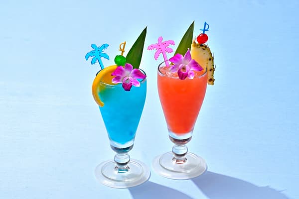 Poolside Drink