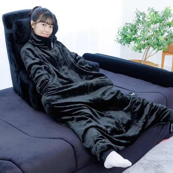 防滑可穿戴毛毯 产品