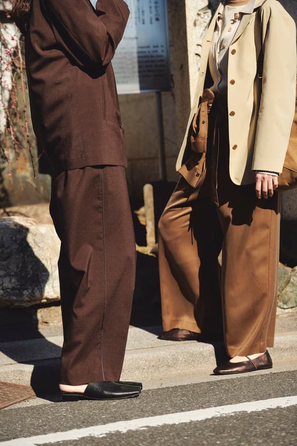 AMERICANA for SALON 26SS Collection