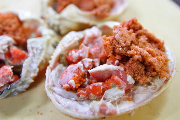 Kobako crab