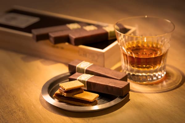 高级苦味焦糖棒“GENDY”