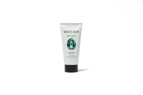 White Rum Body Cream