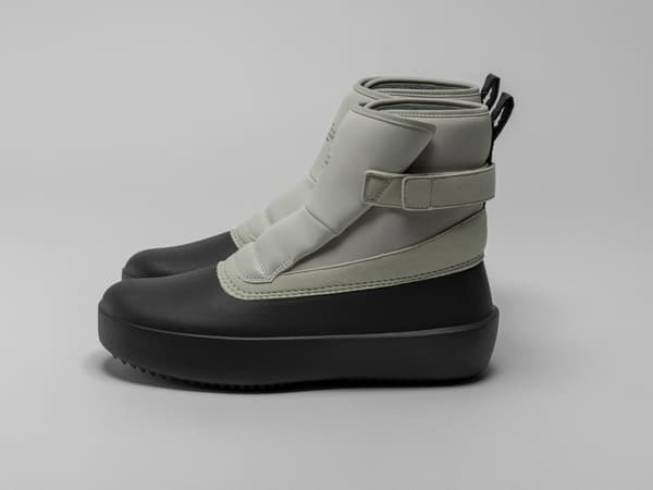 ET013 SNOWF IVORY/BLACK