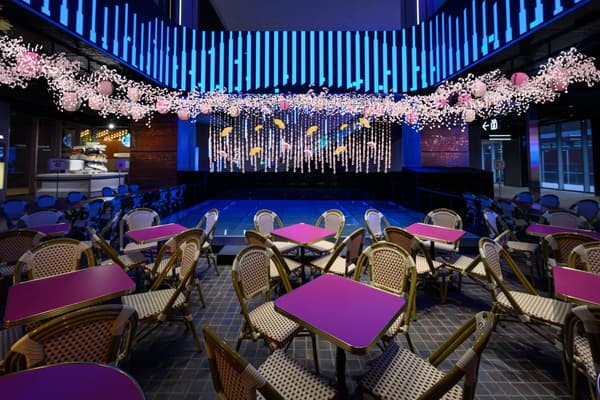 2F Shinjuku Kabuki Hall – Kabukicho Yokocho