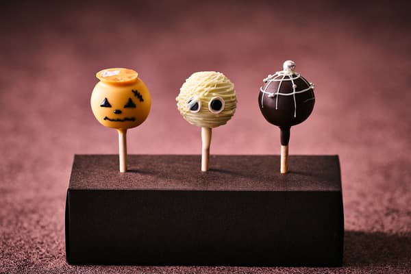 Halloween Lollipop