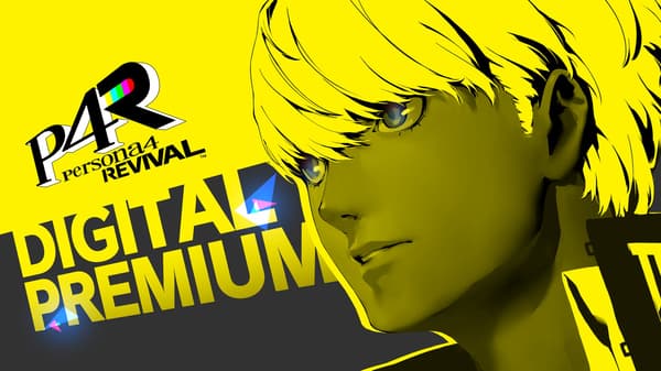 Persona 4 Revival: Digital Premium Edition