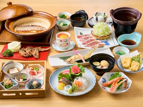 Miyabi套餐