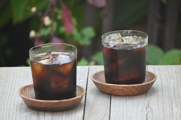 Deep Roast Iced Coffee