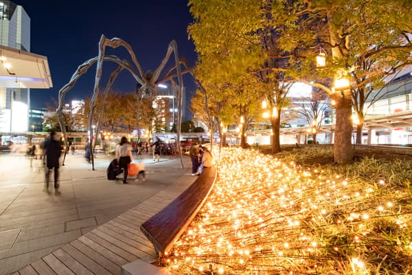 Iluminasi 66 Plaza
