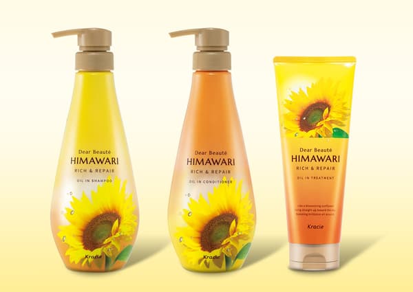 In-Bath Hair Care Lineup