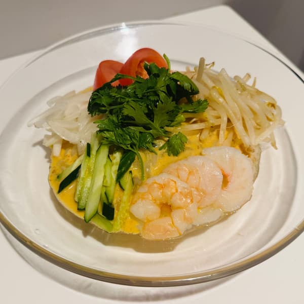 Chaomen's chilled Bun Canh noodle dishes