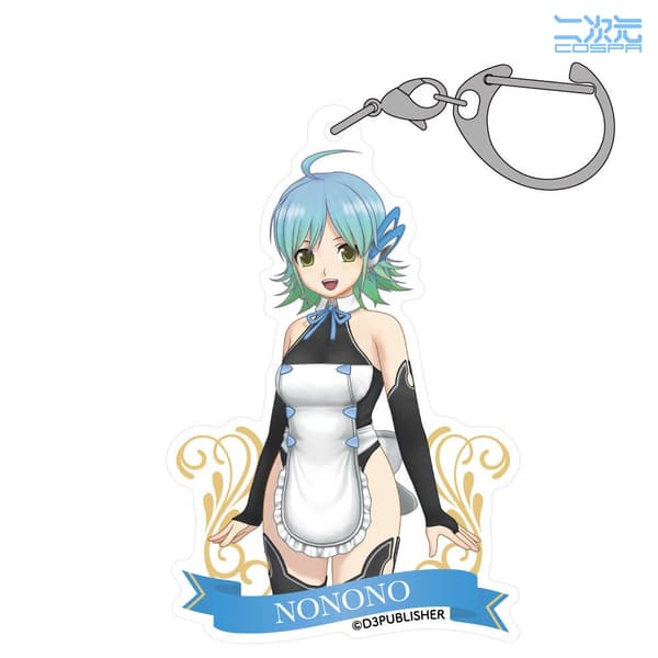 Acrylic Multi Keychain - DREAM C CLUB Series - Nonono