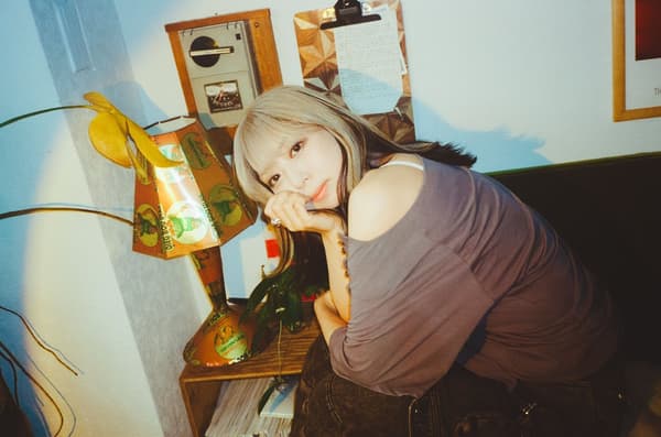 Anna Takeuchi