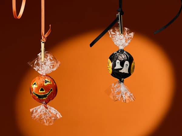 Sabores LINDOR de otoño y Halloween