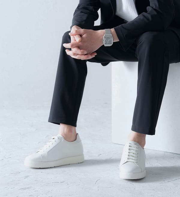 内置于鞋内的隐形增高鞋垫