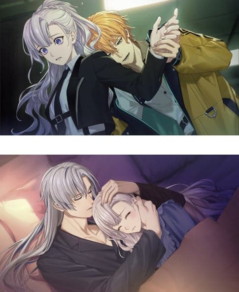 sins of KALEIDO story visual