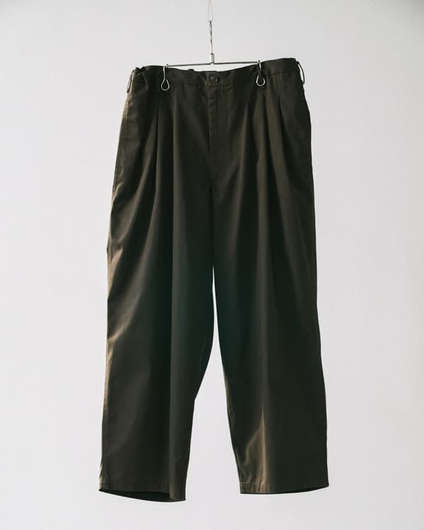 PANTALONES DE DOCE PLIEGUES Y's for men