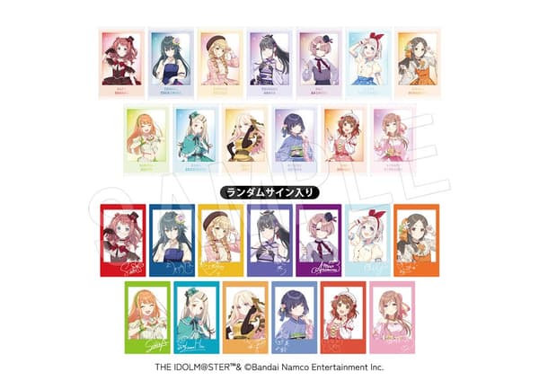 Polashot Collection (Random Autograph Included) Sweets ver.