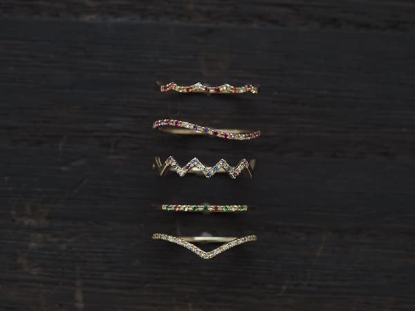 Anillo Ligne