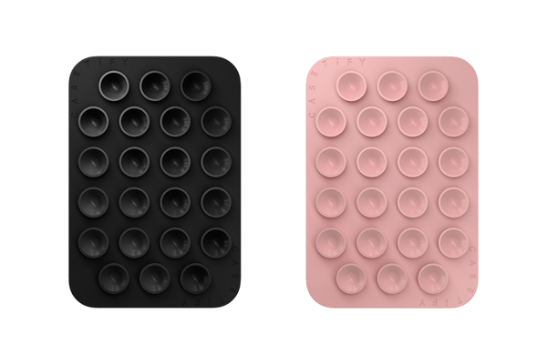 Snappy™ Snap & Stick 卡套支架