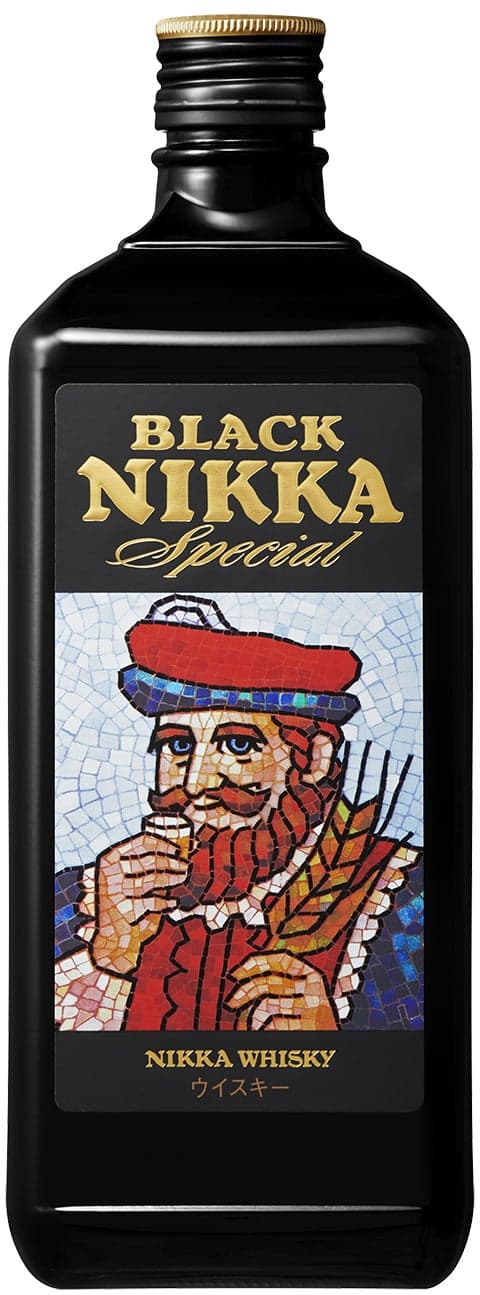 Black Nikka Special