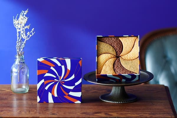 Fictional Patisserie Shiroishi cookies