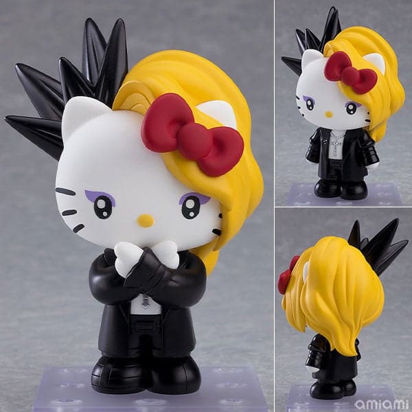 黏土人 yoshikitty
