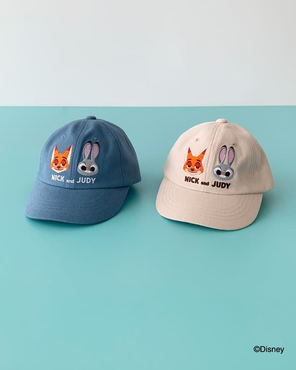 Embroidered Cap