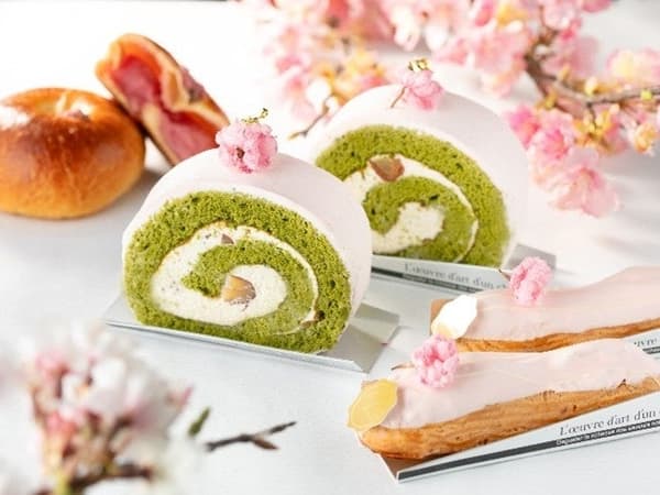 Valentine Sweets & Bread