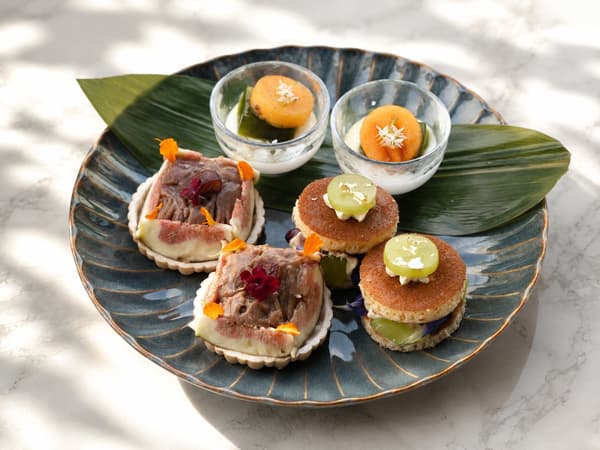 Manisan Jepang-Barat