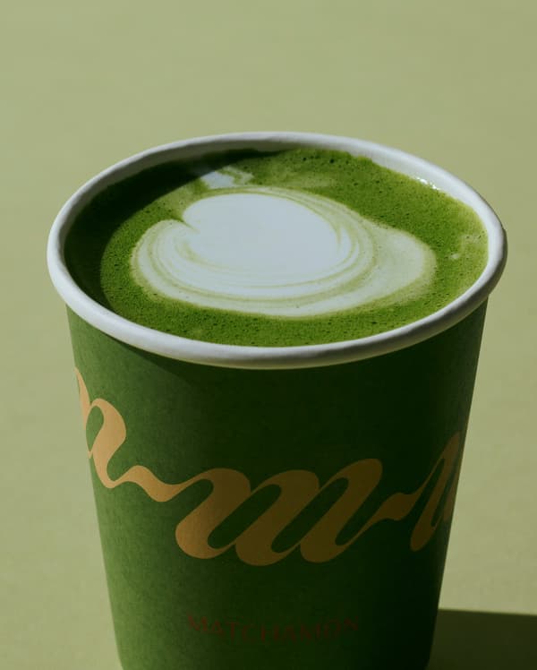 Matcha Latte