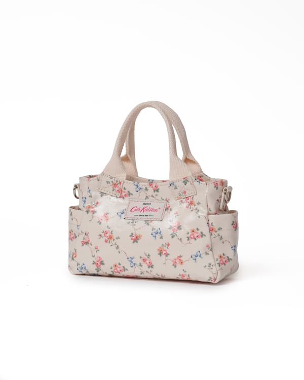 Mini Day Bag en Bows & Rose