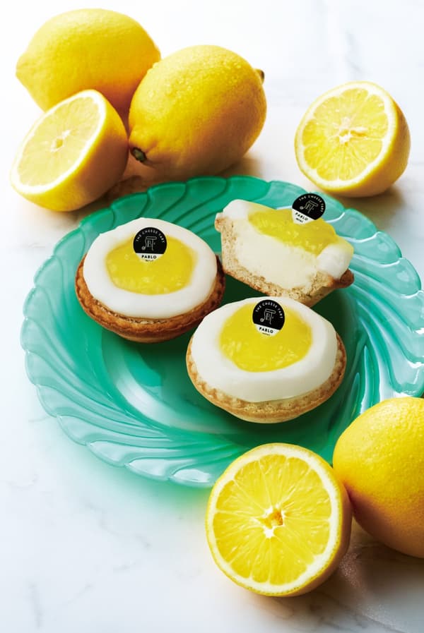 PABLOmini 濑户内柠檬宣传图