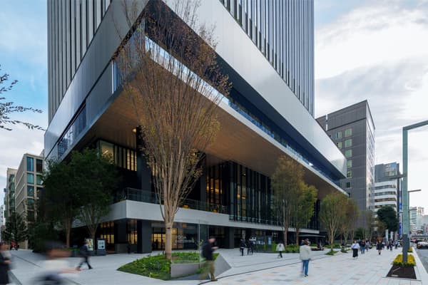 Gallery & Bakery Tokyo 8min (사진: 도미타 료헤이)