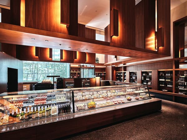Delicatessen at Park Hyatt Tokyo