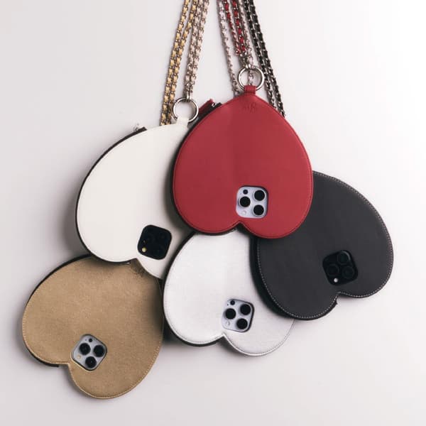 Dress Heart 手机壳 3