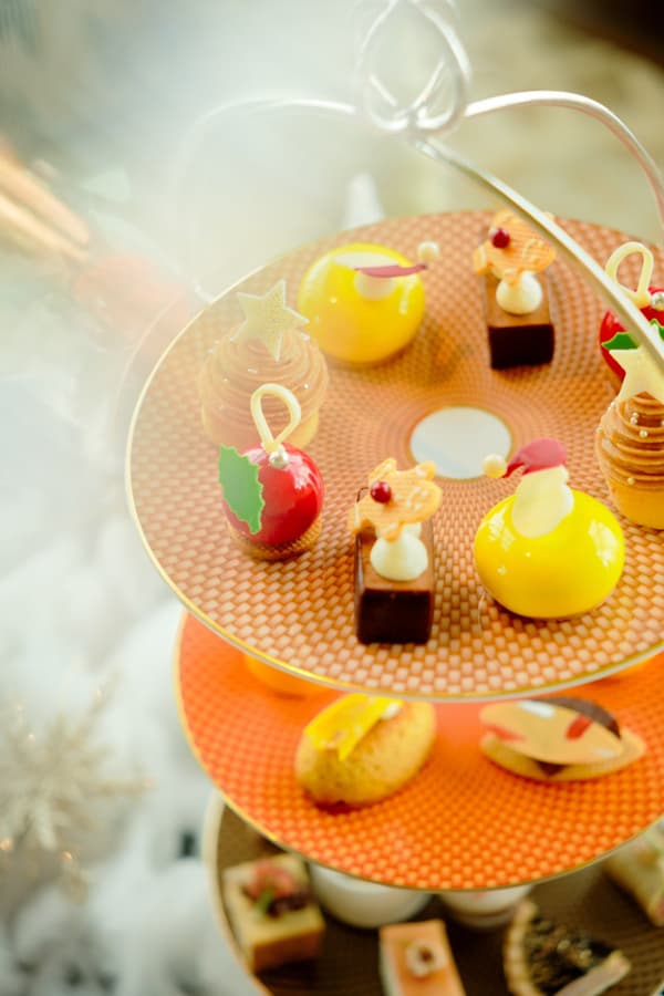 Mandarin Oriental, Tokyo - Premium Christmas Afternoon Tea