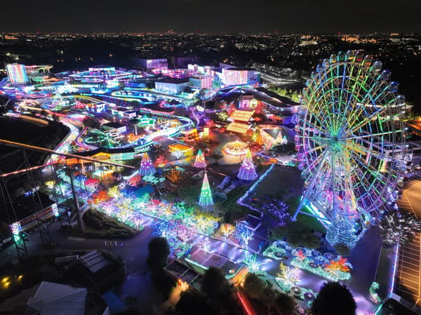 Yomiuriland Jewellumination