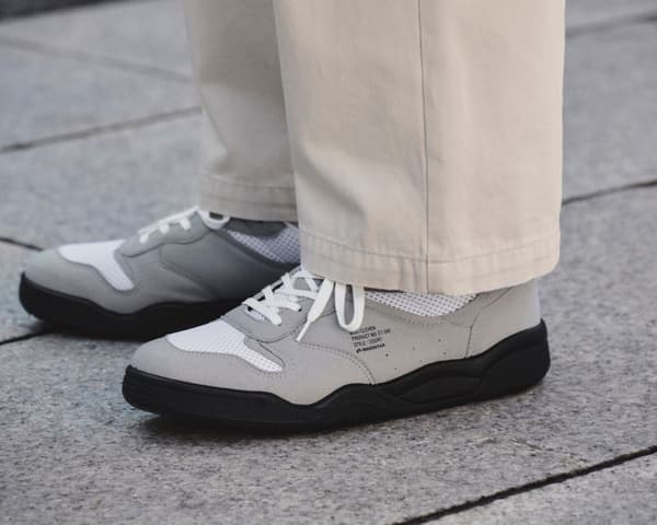 ET047 CLEVEN WHITE/BLACK 视图 2