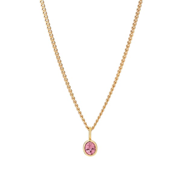 K18YG 粉色蓝宝石 0.48ct ¥120,000